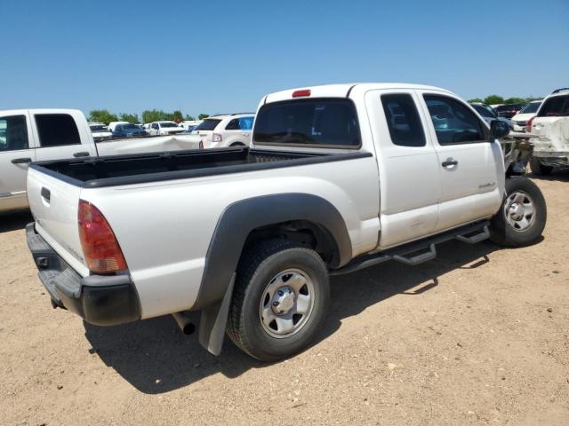 5TFTX4GN6FX041606 - 2015 TOYOTA TACOMA PRERUNNER ACCESS CAB WHITE photo 3