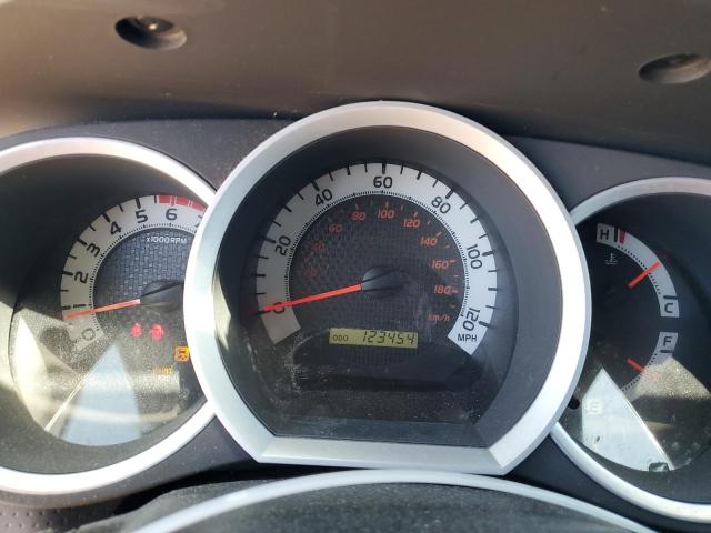 5TFTX4GN6FX041606 - 2015 TOYOTA TACOMA PRERUNNER ACCESS CAB WHITE photo 9