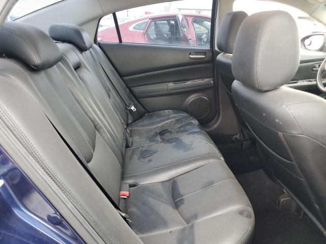 1YVHZ8BH0A5M23749 - 2010 MAZDA MX-5 MIATA I BLUE photo 10