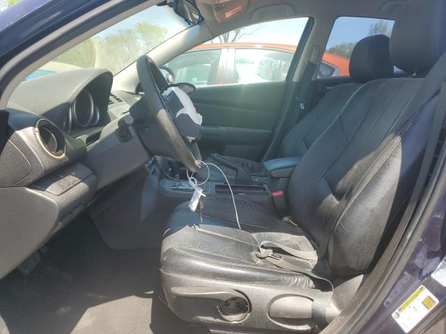 1YVHZ8BH0A5M23749 - 2010 MAZDA MX-5 MIATA I BLUE photo 7