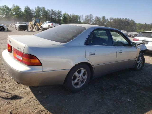 JT8BF28G2X5052407 - 1999 LEXUS ES 300 SILVER photo 3