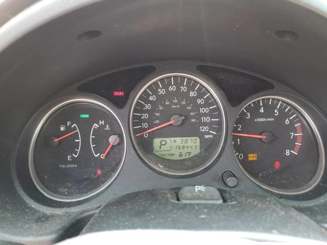 JF1SG67686H719255 - 2006 SUBARU FORESTER 2.5X LL BEAN RED photo 9