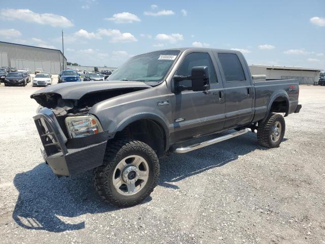 2005 FORD F350 SRW SUPER DUTY, 