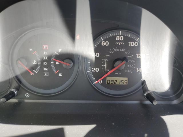 1HGEM22174L022529 - 2004 HONDA CIVIC DX VP Mavi foto 9