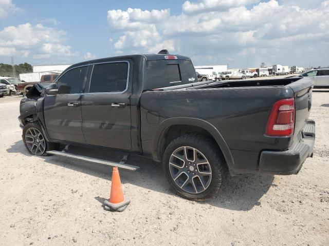 1C6RREHT6KN509564 - 2019 RAM 1500 LIMITED BLACK photo 2