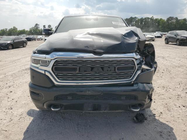 1C6RREHT6KN509564 - 2019 RAM 1500 LIMITED BLACK photo 5