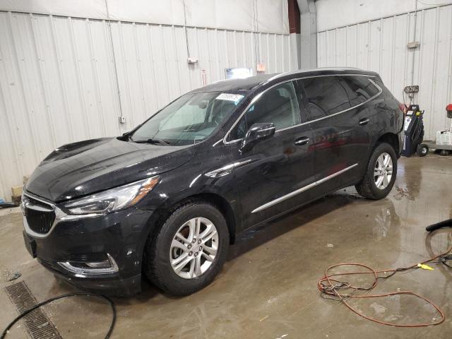 5GAERBKW5JJ285056 - 2018 BUICK ENCLAVE ESSENCE შავი ფოტო 1