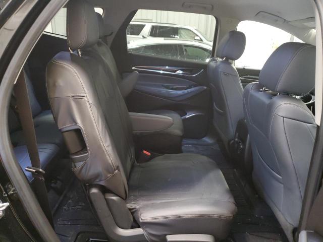 5GAERBKW5JJ285056 - 2018 BUICK ENCLAVE ESSENCE შავი ფოტო 11