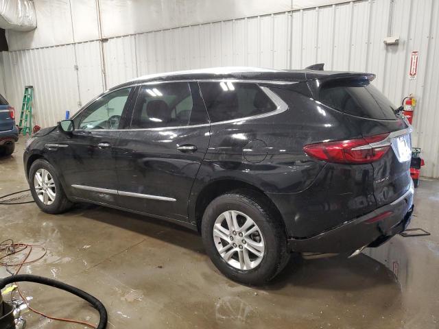 5GAERBKW5JJ285056 - 2018 BUICK ENCLAVE ESSENCE შავი ფოტო 2