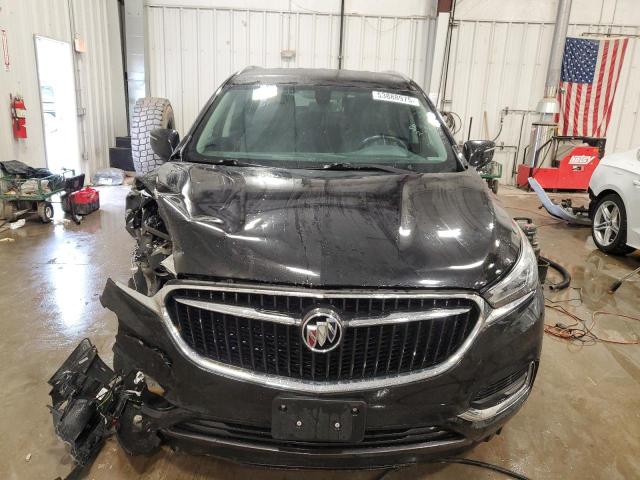 5GAERBKW5JJ285056 - 2018 BUICK ENCLAVE ESSENCE შავი ფოტო 5