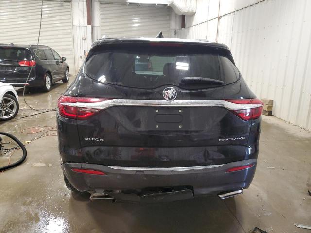 5GAERBKW5JJ285056 - 2018 BUICK ENCLAVE ESSENCE შავი ფოტო 6