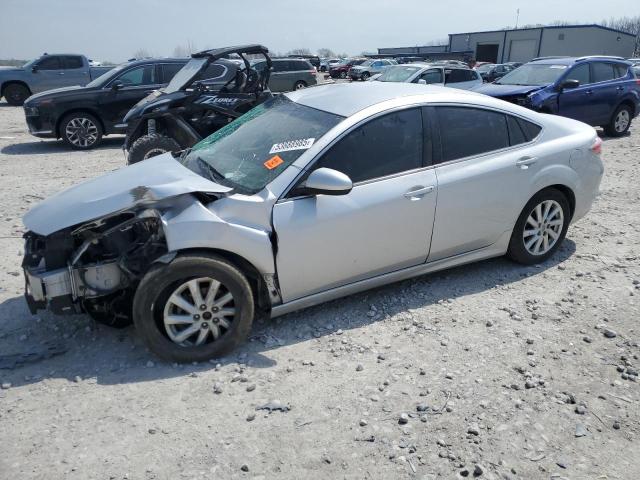 2012 MAZDA 6 I, 