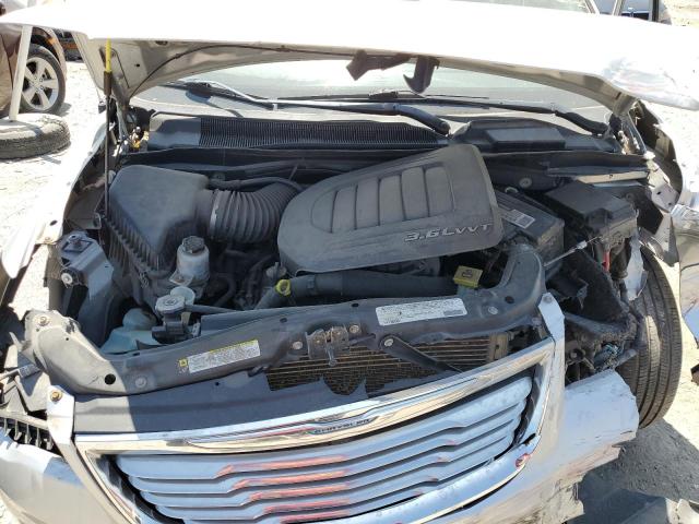 2C4RC1BG6CR286218 - 2012 CHRYSLER TOWN & COU TOURING 白色 照片 11