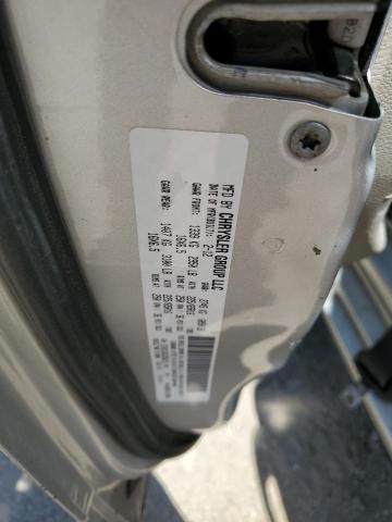 2C4RC1BG6CR286218 - 2012 CHRYSLER TOWN & COU TOURING 白色 照片 12