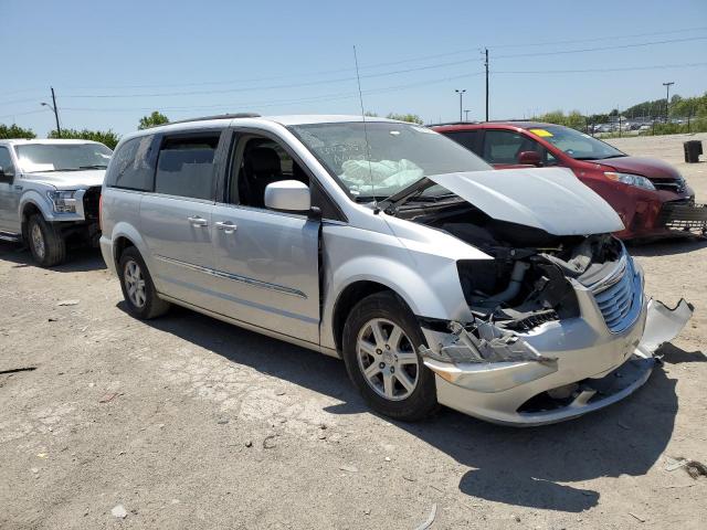 2C4RC1BG6CR286218 - 2012 CHRYSLER TOWN & COU TOURING 白色 照片 4