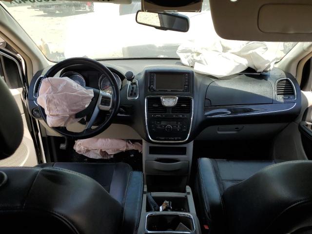 2C4RC1BG6CR286218 - 2012 CHRYSLER TOWN & COU TOURING 白色 照片 8