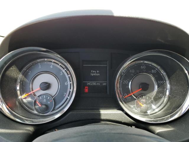 2C4RC1BG6CR286218 - 2012 CHRYSLER TOWN & COU TOURING 白色 照片 9