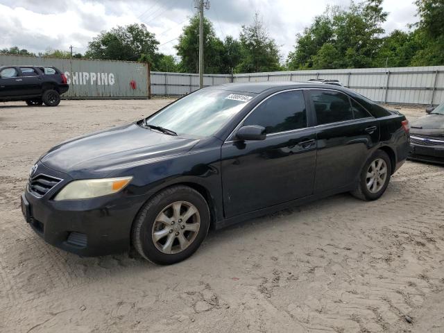 2010 TOYOTA CAMRY BASE, 