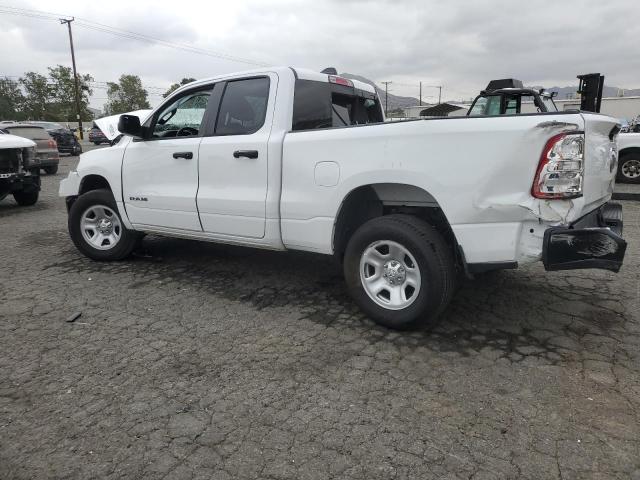 1C6SRECGXNN436103 - 2022 RAM 1500 TRADESMAN WHITE photo 2