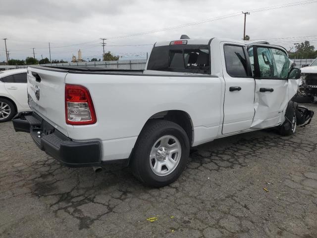 1C6SRECGXNN436103 - 2022 RAM 1500 TRADESMAN WHITE photo 3