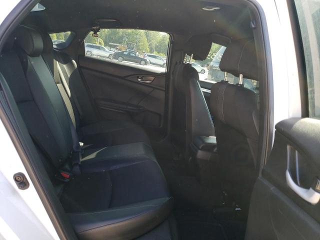 2HGFC2F85MH517498 - 2021 HONDA CIVIC SPORT 白色 照片 10