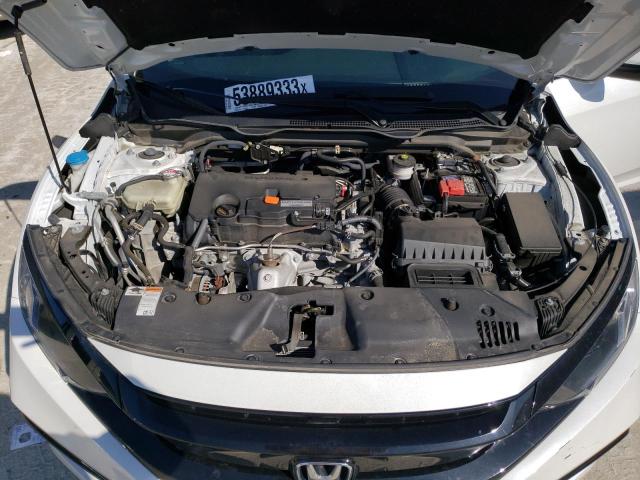 2HGFC2F85MH517498 - 2021 HONDA CIVIC SPORT 白色 照片 11