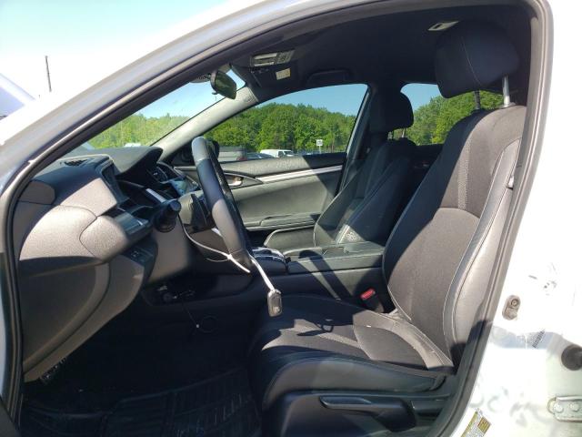 2HGFC2F85MH517498 - 2021 HONDA CIVIC SPORT 白色 照片 7