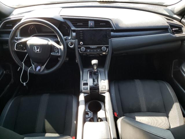 2HGFC2F85MH517498 - 2021 HONDA CIVIC SPORT 白色 照片 8