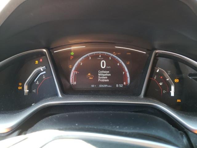 2HGFC2F85MH517498 - 2021 HONDA CIVIC SPORT 白色 照片 9