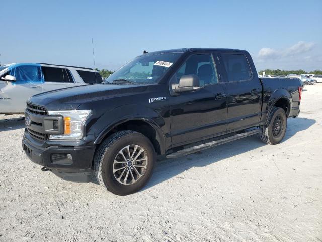 2019 FORD F150 SUPERCREW, 