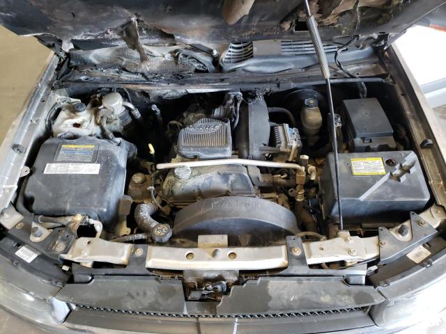 1GNET16S156144096 - 2005 CHEVROLET TRAILBLAZE EXT LS TAN photo 12