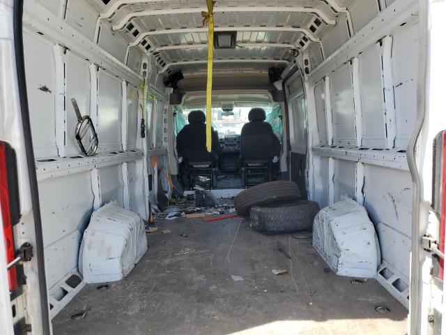 3C6MRVJG2ME519782 - 2021 RAM PROMASTER 3500 HIGH თეთრი ფოტო 10