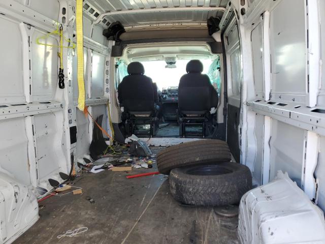 3C6MRVJG2ME519782 - 2021 RAM PROMASTER 3500 HIGH თეთრი ფოტო 11