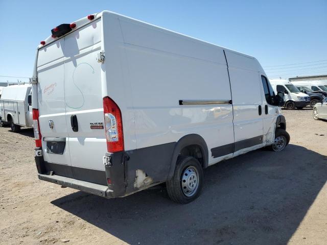 3C6MRVJG2ME519782 - 2021 RAM PROMASTER 3500 HIGH თეთრი ფოტო 3