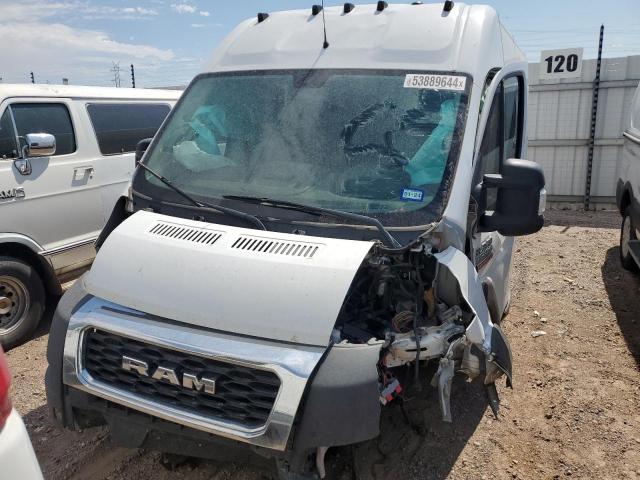 3C6MRVJG2ME519782 - 2021 RAM PROMASTER 3500 HIGH თეთრი ფოტო 5