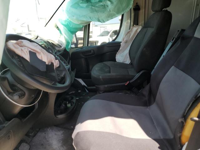 3C6MRVJG2ME519782 - 2021 RAM PROMASTER 3500 HIGH თეთრი ფოტო 7