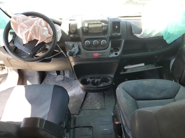 3C6MRVJG2ME519782 - 2021 RAM PROMASTER 3500 HIGH თეთრი ფოტო 8