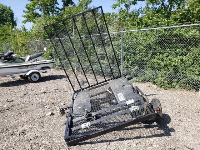 4SSBU0614FL044027 - 2014 UTILITY TRAILER BLACK photo 5
