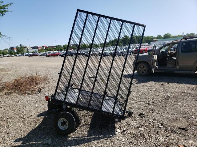4SSBU0614FL044027 - 2014 UTILITY TRAILER BLACK photo 6