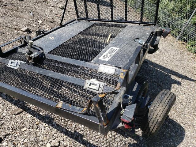 4SSBU0614FL044027 - 2014 UTILITY TRAILER BLACK photo 9