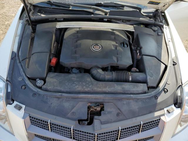 1G6DJ5EG9A0106033 - 2010 CADILLAC CTS PERFORMANCE COLLECTION კრემისფერი ფოტო 11