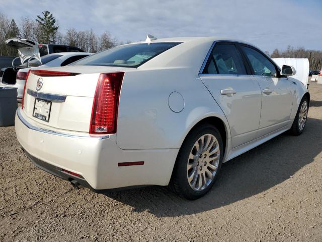 1G6DJ5EG9A0106033 - 2010 CADILLAC CTS PERFORMANCE COLLECTION კრემისფერი ფოტო 3