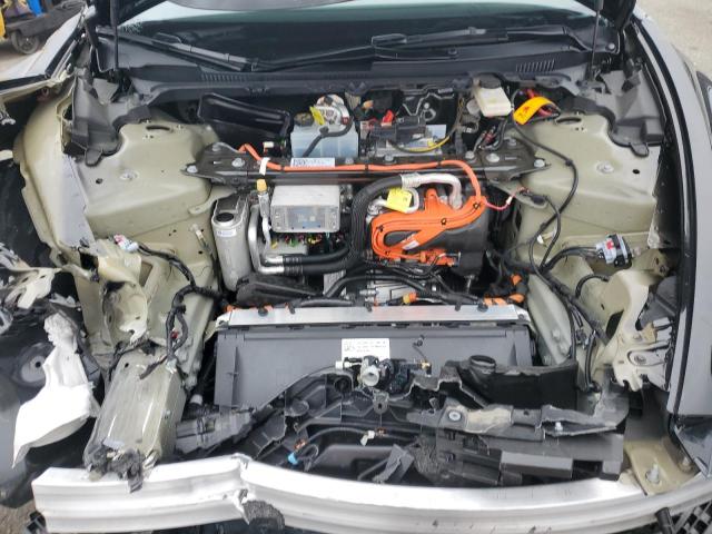 5YJ3E1EB4RF808428 - 2024 TESLA MODEL 3 Қара фото 11