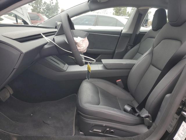 5YJ3E1EB4RF808428 - 2024 TESLA MODEL 3 Қара фото 7