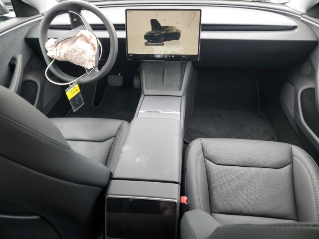 5YJ3E1EB4RF808428 - 2024 TESLA MODEL 3 Қара фото 8