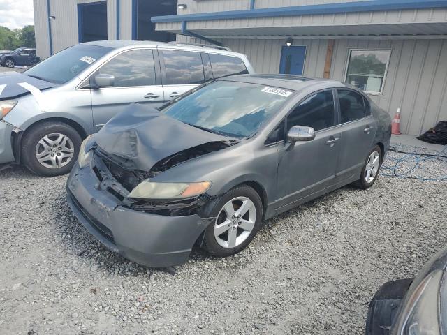 2007 HONDA CIVIC EX, null