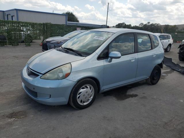 2007 HONDA FIT, 