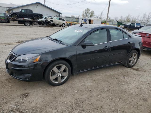 2010 PONTIAC G6, null