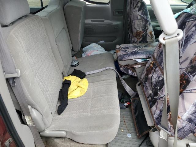 5TBRT34183S355642 - 2003 TOYOTA TUNDRA ACCESS CAB SR5 BURGUNDY photo 10