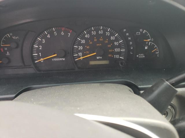 5TBRT34183S355642 - 2003 TOYOTA TUNDRA ACCESS CAB SR5 BURGUNDY photo 9